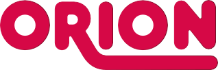 ORION Logo, Link zur Startseite
